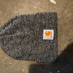 Carhartt Charcoal Knit Beanie